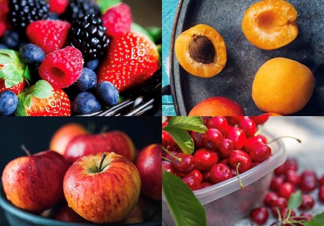 Những loại trái cây có lợi cho người bệnh tiểu đường