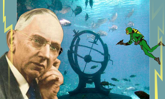 Chuyện Luân hồi về Edgar Cayce