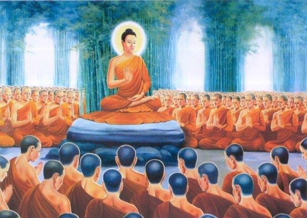 Bài kinh Phật nói về quả báo cản trở việc cúng dường