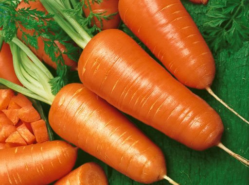 Khám phá lợi ích sức khỏe tuyệt vời từ cà rốt