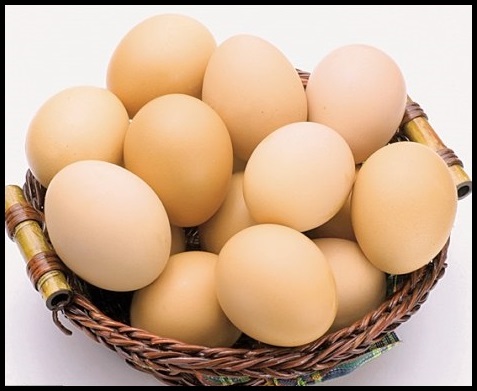 Những người "cấm" được ăn trứng