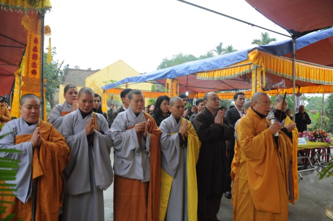 Hải Phòng: PG quận Dương Kinh mừng khánh đản Phật A Di Đà