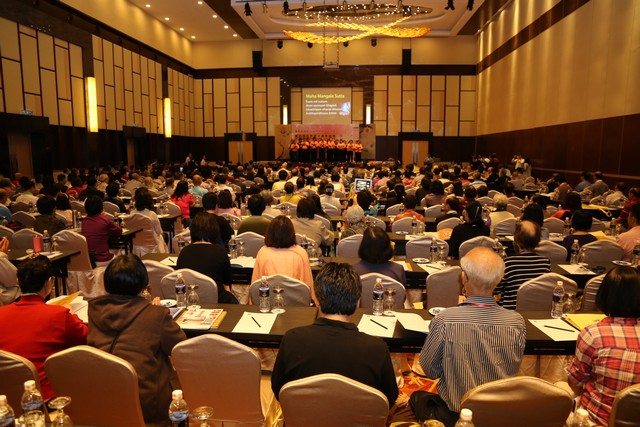 Malaysia: Khai mạc Đại hội diễn đàn cư sĩ Phật giáo thế giới lần thứ IV