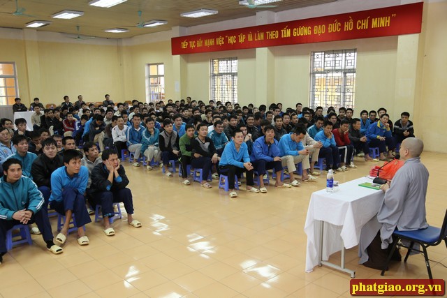 Hà Nội: Giao lưu chia sẻ với hơn 400 học viên cai nghiện tự nguyện