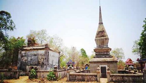 Kỳ bí lăng mộ của "vua săn voi" nổi tiếng đất Tây Nguyên
