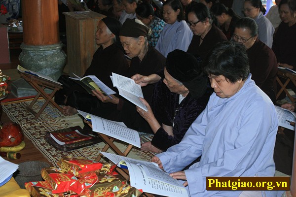 Hà Nội: Lễ hội truyền thống tại chùa Bắc Thượng