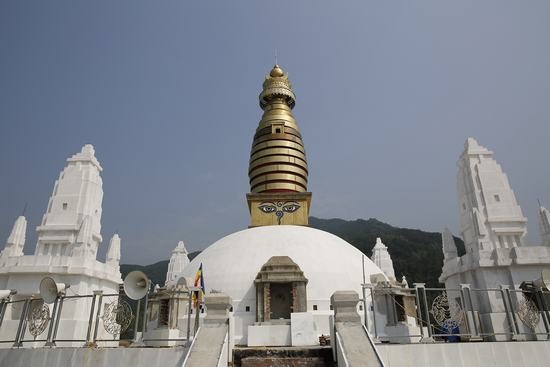 Bí ẩn Đại Bảo Tháp Mandala - Bảo tháp Phật giáo Kim Cương Thừa đầu tiên ở Việt Nam
