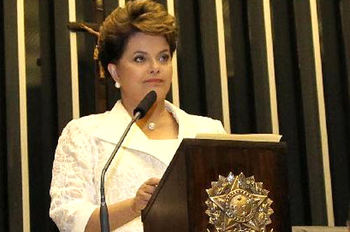 Brazil: Tổng thống Dilma Rousseff ban hành ngày Phật đản là Quốc lễ
