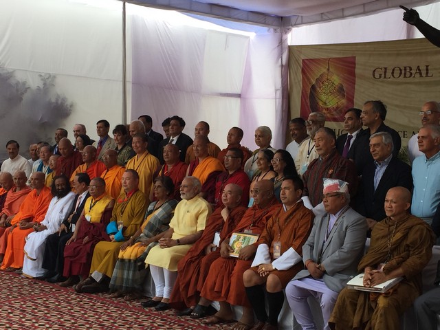 Hội thảo Hindu - Phật Giáo toàn cầu