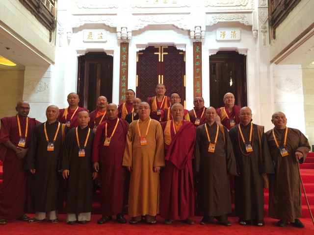 Nhìn lại các hoạt động của phái đoàn GHPGVN tại diễn đàn Phật giáo Thế giới lần thứ 4
