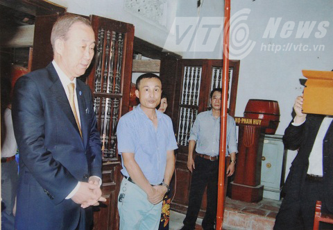 Sự thật chuyện ông Ban Ki-Moon có gốc gác Việt Nam?