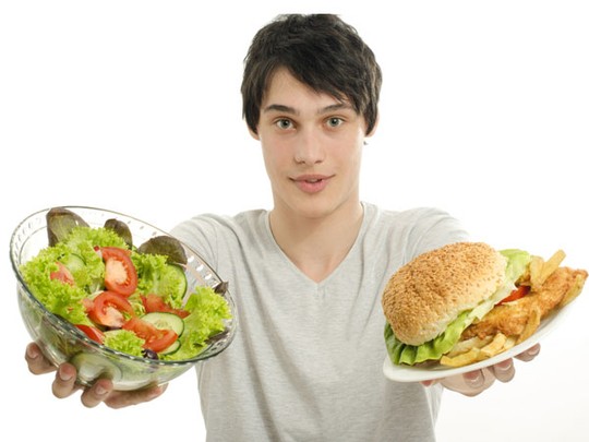 Thực phẩm cấm ăn khi bị vấn đề về tiêu hóa