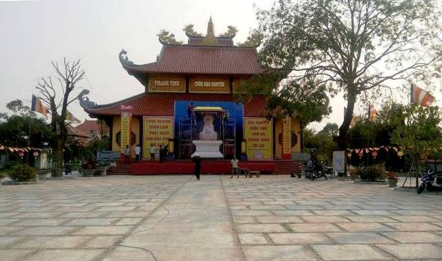 Quảng Nam: Hoàn tất việc chuẩn bị triển lãm Phật ngọc