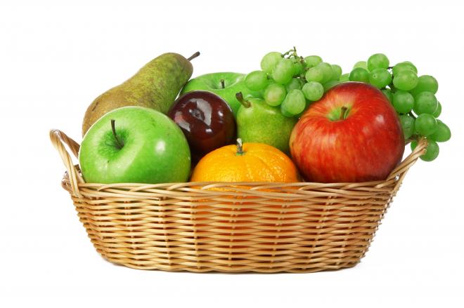 Đừng quên bổ sung trái cây vào chế độ ăn mỗi ngày - Ảnh: Internet