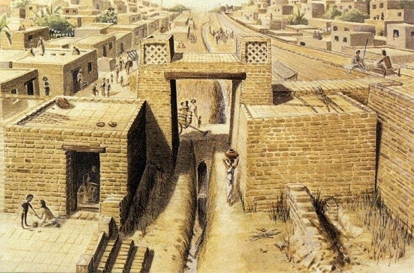 Huyền bí thành phố cổ 5.000 năm bị hủy diệt hoàn toàn chỉ trong 1 đêm