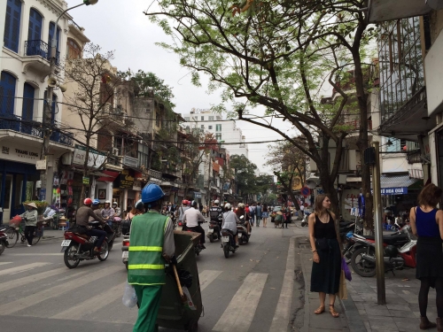 Bí ẩn về 36 phố phường mang tên đầu chữ 'Hàng' ở Hà Nội