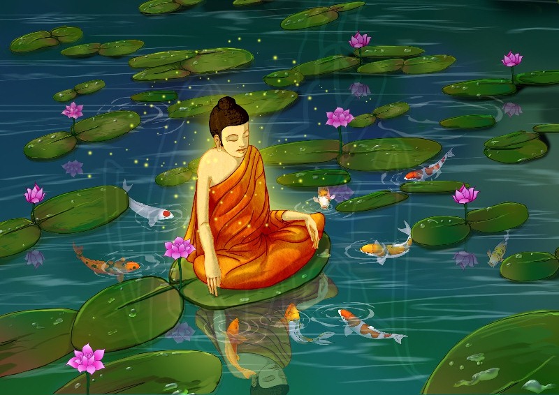 Tự ngã, gian nan hành trình vượt thoát