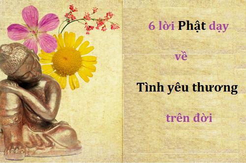 Phật dạy: Hạnh phúc đến rồi đi, điều còn lưu lại mãi là tình yêu