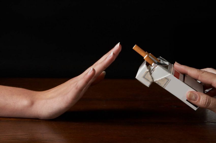Bỏ thuốc lá - là một biểu hiện của lối sống lành mạnh, giảm ung thư