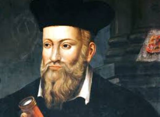 10 lời tiên tri của Nostradamus về năm 2017