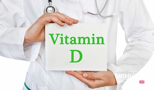 Vitamin D - vị cứu tinh của các bệnh nhân ung thư