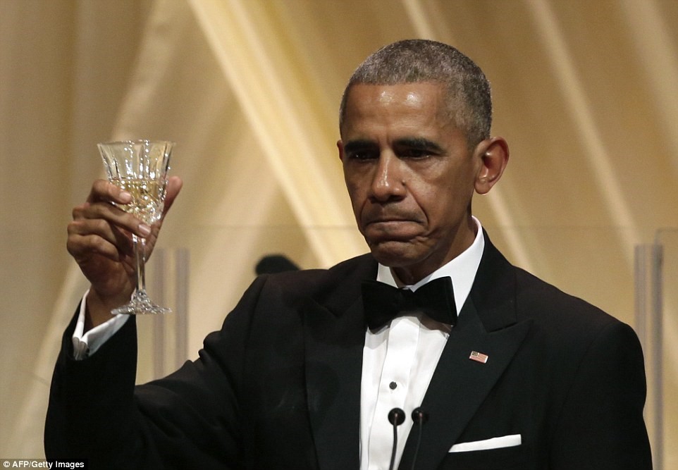 "Tất cả đều là phù du", Tổng thống Obama chia sẻ