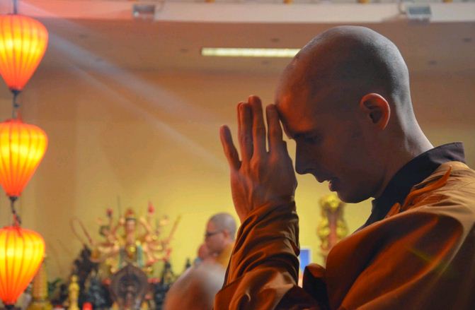 Nhân quả và sám hối trong đạo Phật