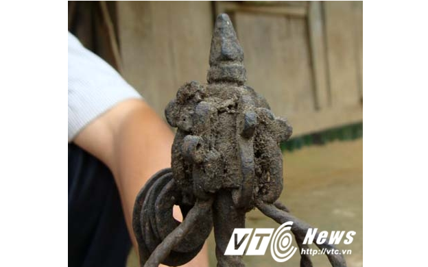Bí ẩn kiếm cổ ở Hà Giang: Báu vật kỳ lạ không ai được nhìn thấy