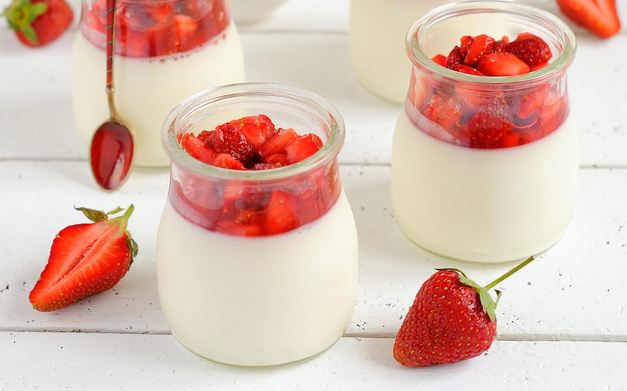 Bổ sung thực phẩm giàu probiotic (như sữa chua) để tăng cường sức khỏe