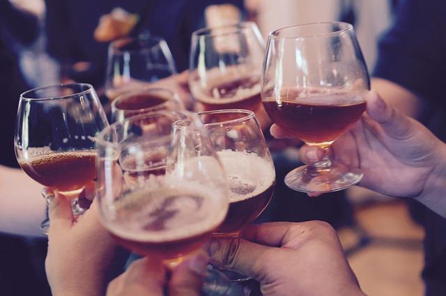 Rượu bia ảnh hưởng nhiều tới sức khỏe - Ảnh: Courtesy of Pixabay