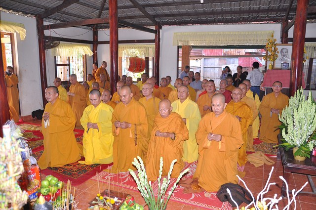 BR-VT: Chùa Nam Sơn tổ chức Tết cổ truyền dân tộc Khmer