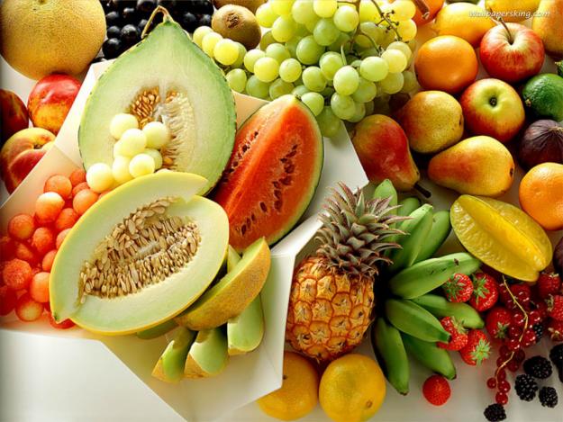 Nhịn cơm, ăn hoa quả sao mãi chẳng giảm cân?