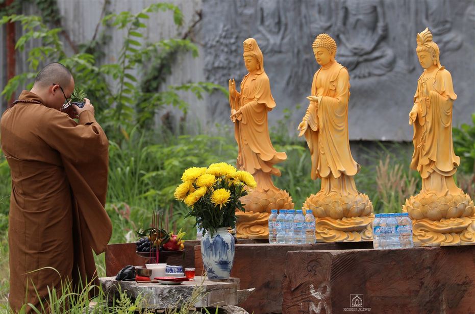 Cách nào để trọn tin vào Đức Phật A Di Đà
