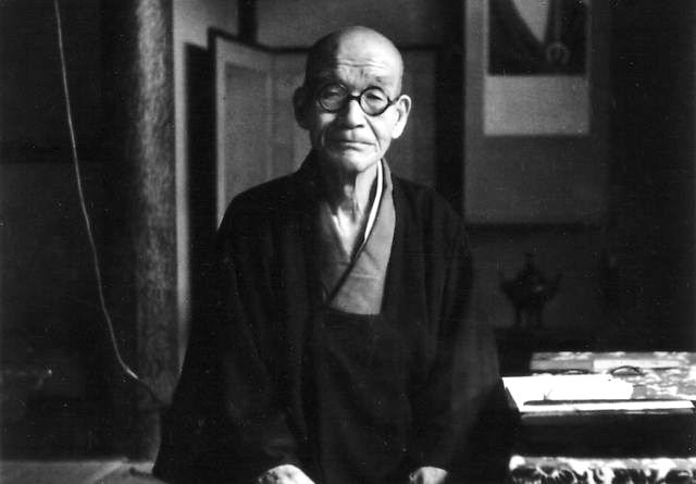 17 lời khuyên về cuộc sống từ Thiền sư Kodo Sawaki