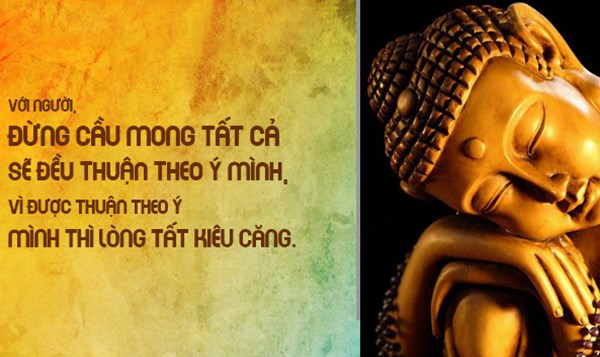 7 điều Đức Phật dạy về cuộc sống cần phải ghi nhớ