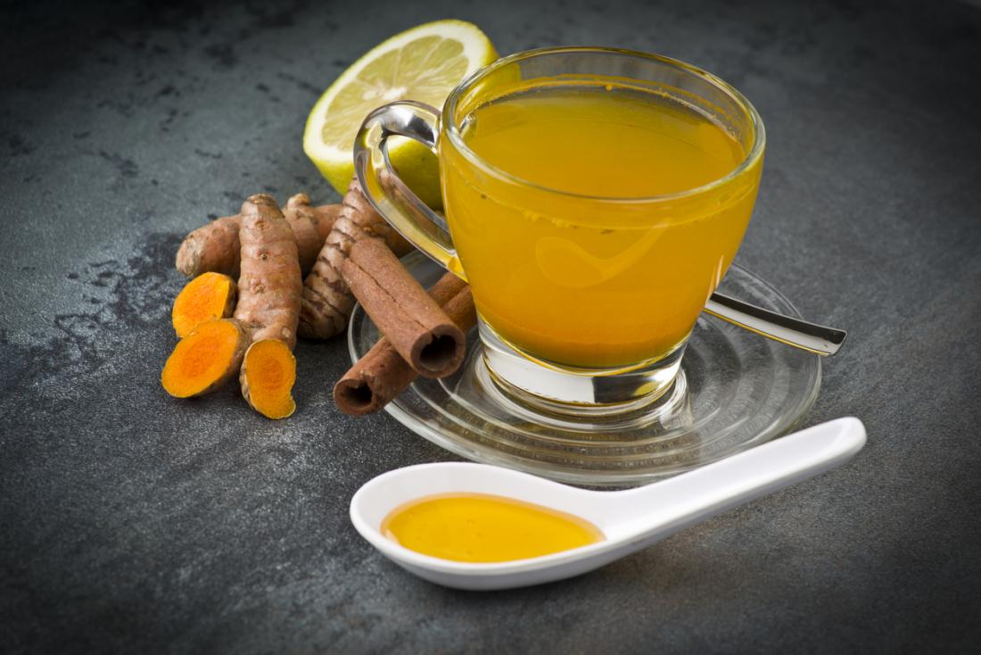 9 lợi ích sức khỏe của trà nghệ