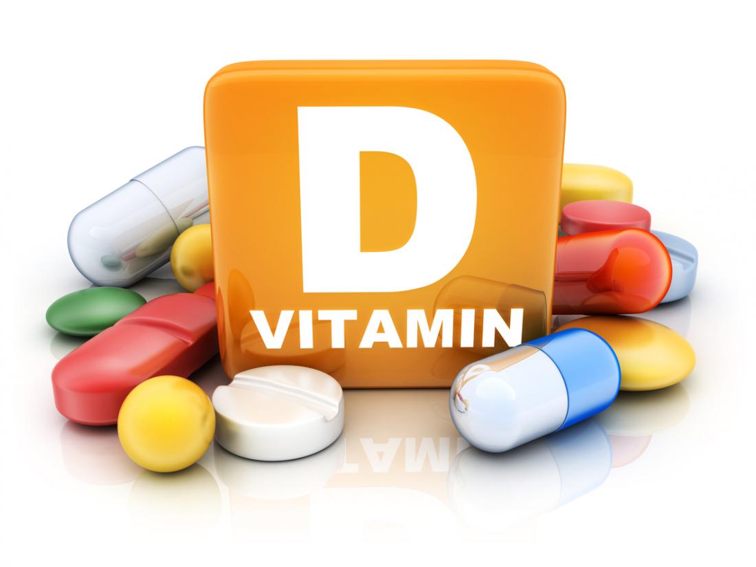 7 dấu hiệu cơ thể thiếu vitamin D