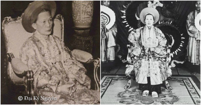 Bà hoàng triều Nguyễn và lời tiên tri kỳ lạ của ông thầy địa lý