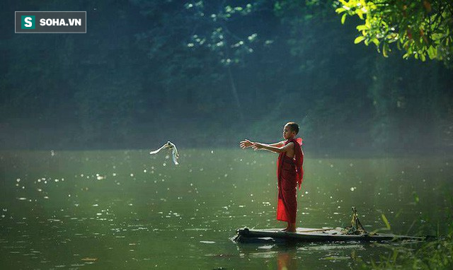 "Vì sao người hiền lành vẫn gặp đau khổ?" biết câu trả lời, bạn sẽ nhận ra mình nên làm gì