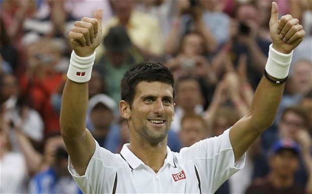 Thiền tĩnh tâm tại một ngôi chùa Phật giáo rất quan trọng đối với tay vợt số 1 thế giới Novak Djokovic - Ảnh: Reuters