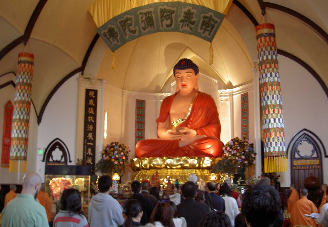 Những cái vui trong Đạo Phật