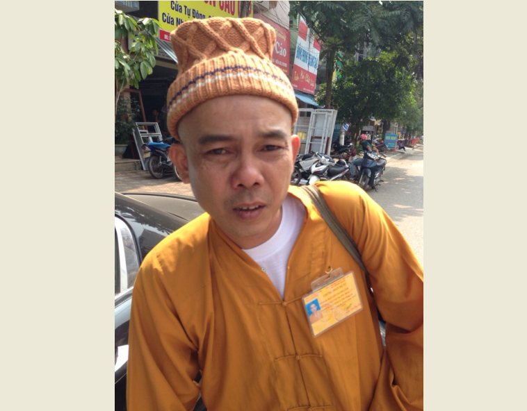 Lạng Sơn: Công an thành phố Lạng Sơn bắt 1 sư giả mạo đi lừa đảo