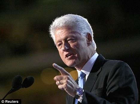 Cựu Tổng-thống Mỹ Bill Clinton đã chuyển sang Phật-Giáo