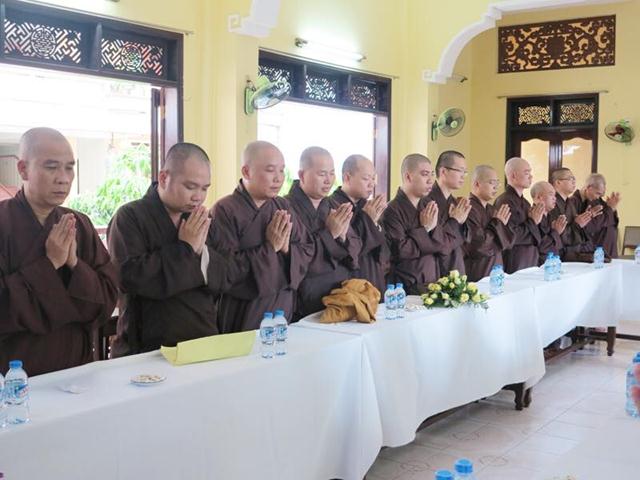 TP.HCM: PG Q.10 triển khai công tác Phật sự mùa Phật Đản