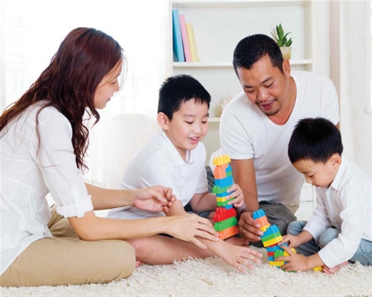 5 nguyên tắc để trở thành bậc cha mẹ tốt hơn
