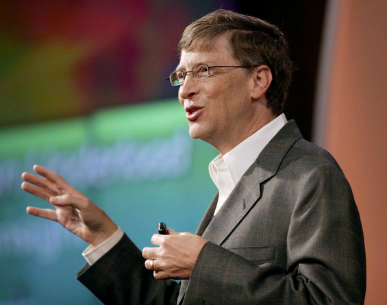15 câu nói giá trị từ Bill Gates dành cho các bạn trẻ học tập!