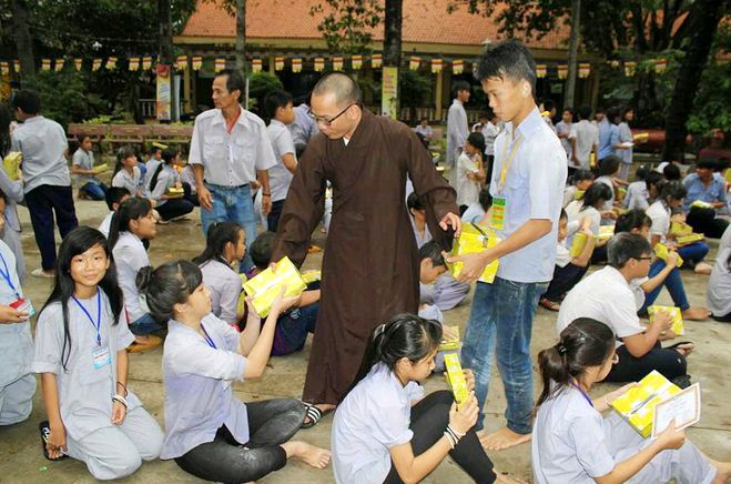 Đạo đức căn bản của người Phật tử