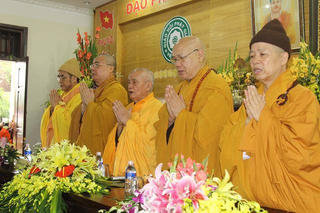 Quảng Ninh: Khai mạc Đại giới đàn Tam tổ Trúc Lâm lần thứ VII
