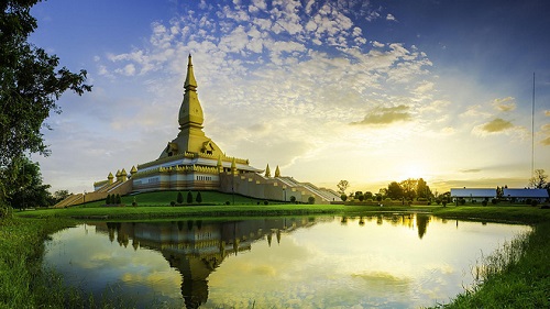 Vãn cảnh những ngôi chùa đẹp nhất Đông Nam Á