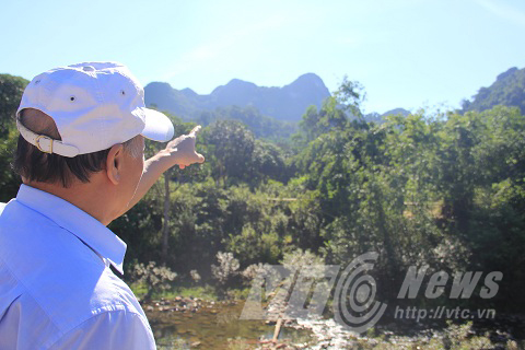 Dị nhân núi Mã Cú và hành trình tìm kho báu xuyên 2 thế kỷ